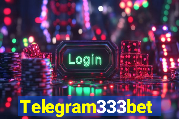 Telegram333bet