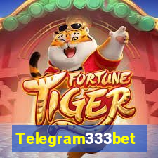 Telegram333bet