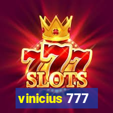 vinicius 777