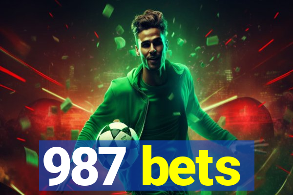 987 bets