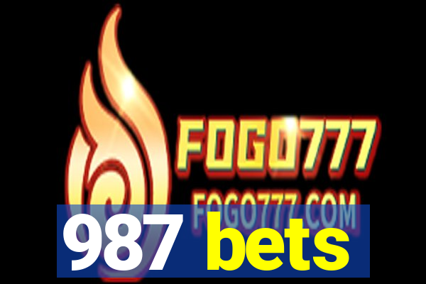 987 bets