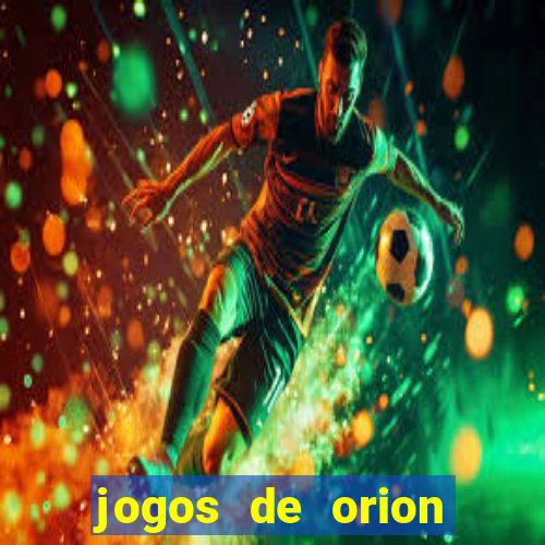 jogos de orion sandbox enhanced