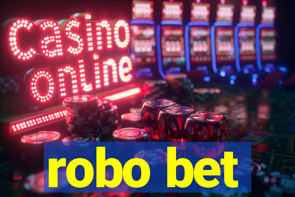 robo bet