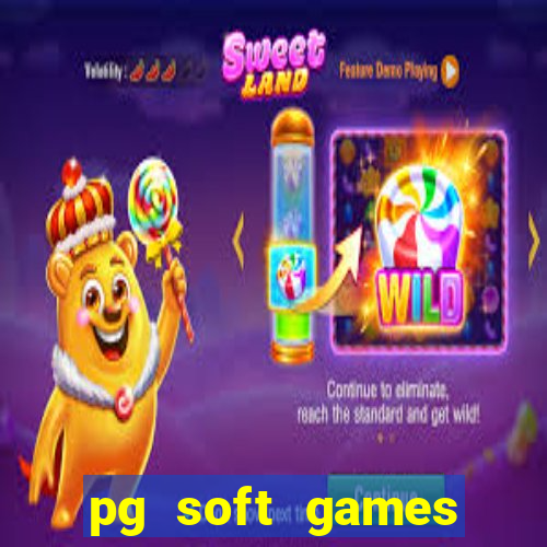 pg soft games fortune rabbit