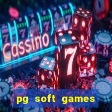 pg soft games fortune rabbit