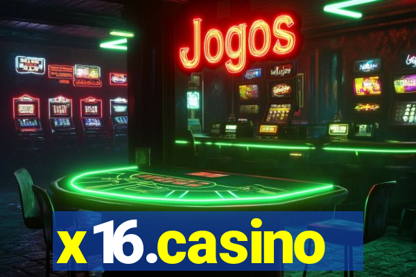 x16.casino