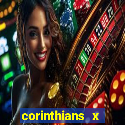 corinthians x palmeiras ao vivo futemax