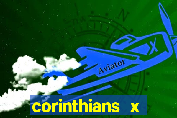 corinthians x palmeiras ao vivo futemax