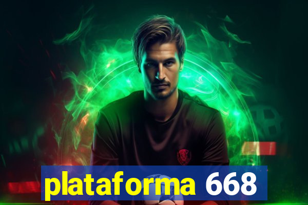 plataforma 668