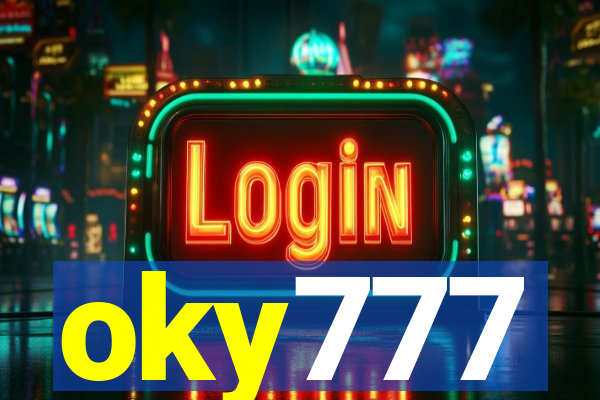 oky777