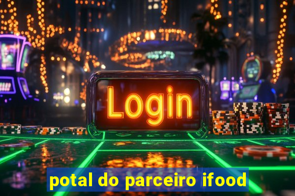 potal do parceiro ifood