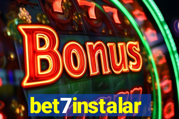 bet7instalar