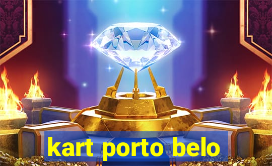 kart porto belo