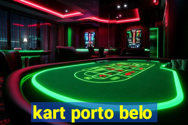 kart porto belo