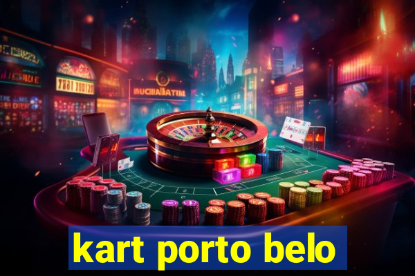 kart porto belo