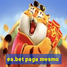 ea.bet paga mesmo