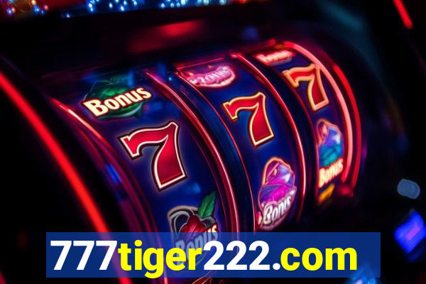 777tiger222.com