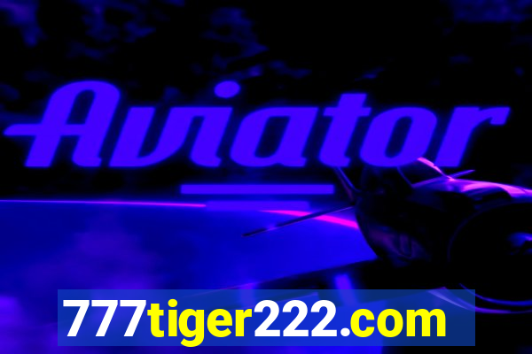 777tiger222.com