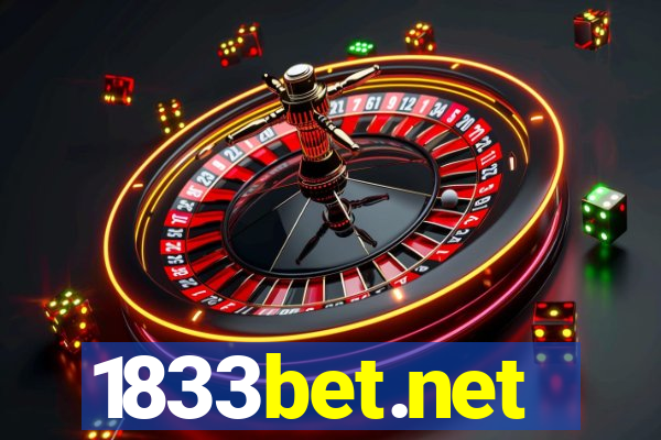 1833bet.net