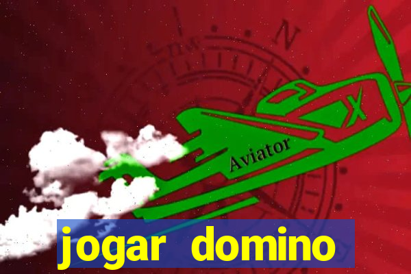 jogar domino valendo dinheiro