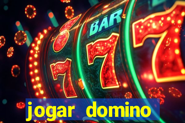 jogar domino valendo dinheiro