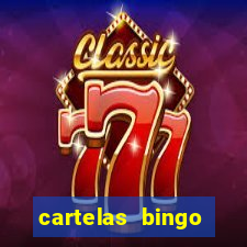 cartelas bingo bingo de palavras para imprimir