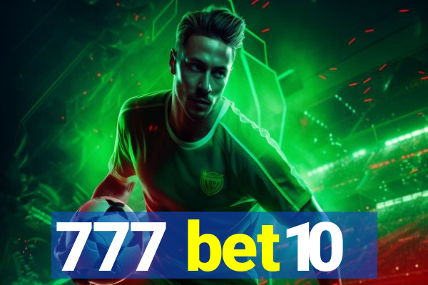 777 bet10