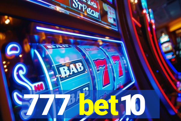 777 bet10