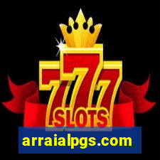 arraialpgs.com