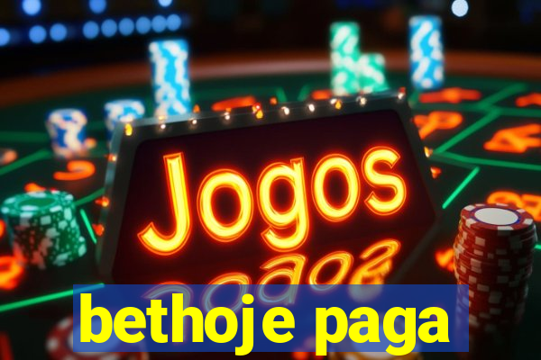 bethoje paga