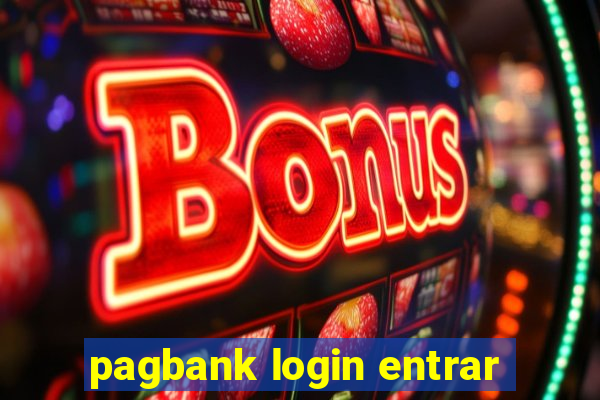 pagbank login entrar