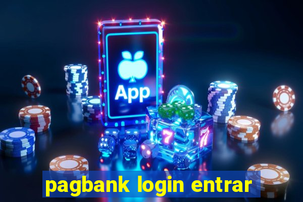 pagbank login entrar