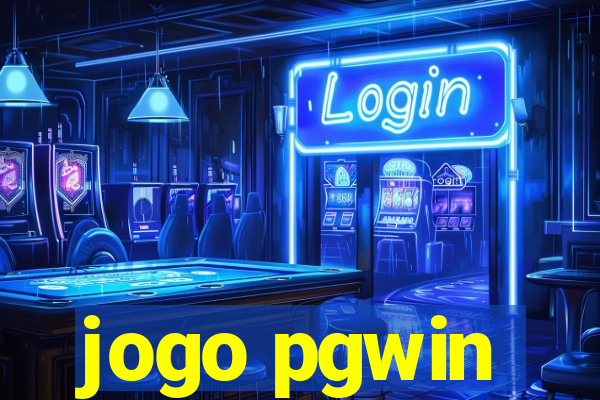 jogo pgwin