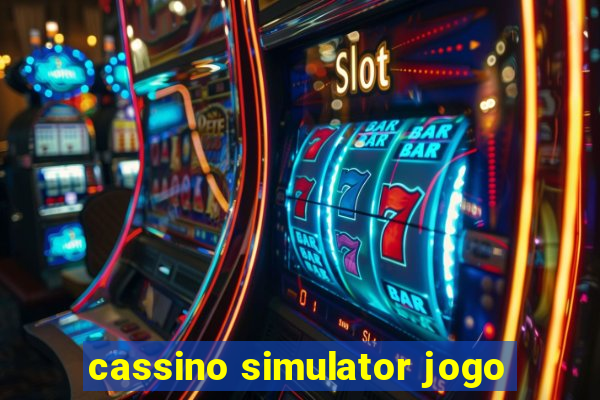 cassino simulator jogo