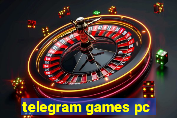 telegram games pc