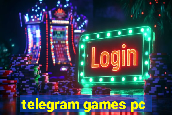 telegram games pc