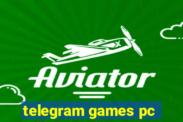 telegram games pc