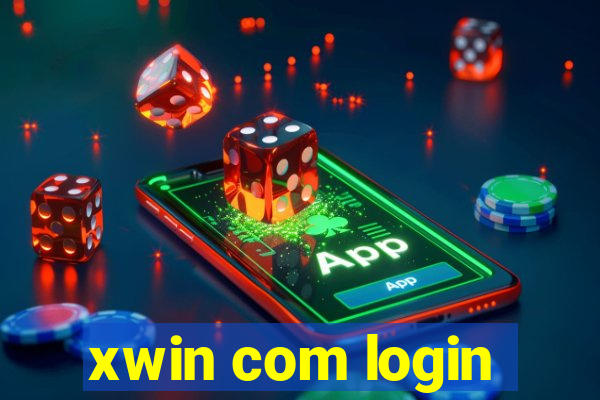 xwin com login