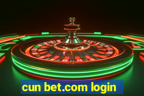 cun bet.com login