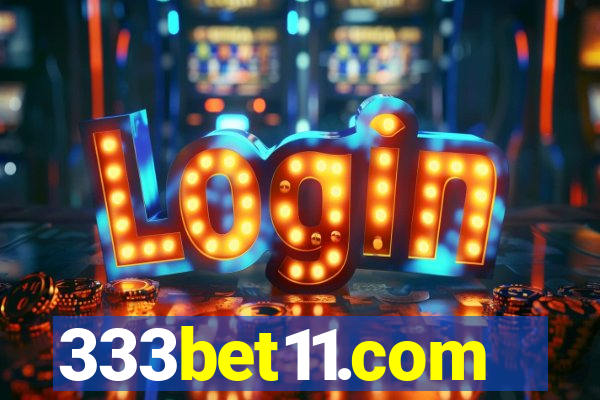 333bet11.com