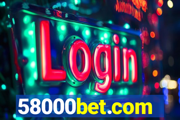 58000bet.com