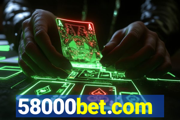 58000bet.com