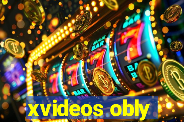 xvideos obly