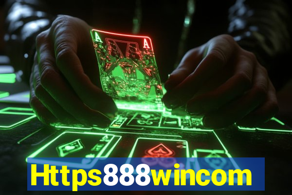 Https888wincom