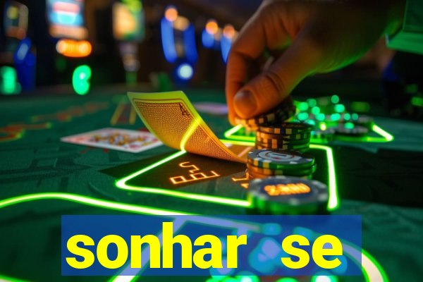 sonhar se escondendo de uma pessoa jogo do bicho