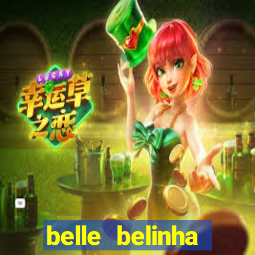 belle belinha privacy vazados