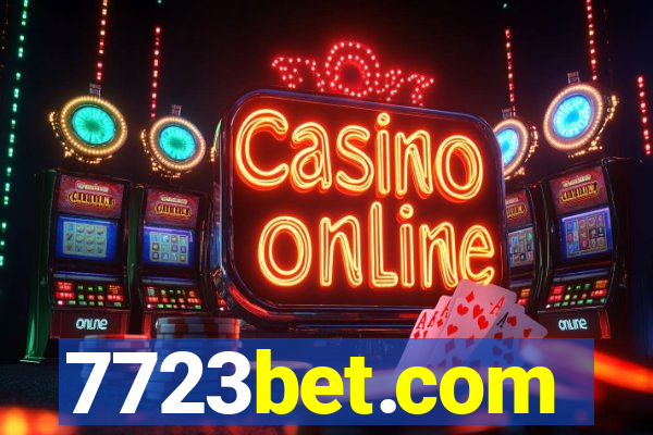 7723bet.com