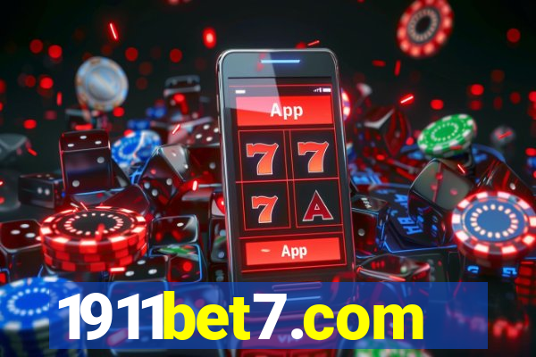 1911bet7.com