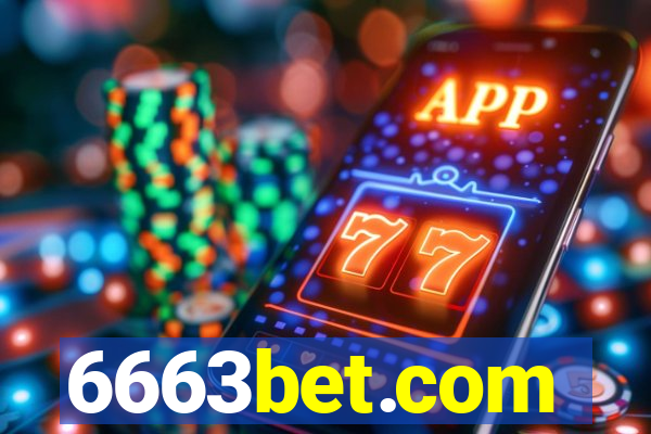 6663bet.com