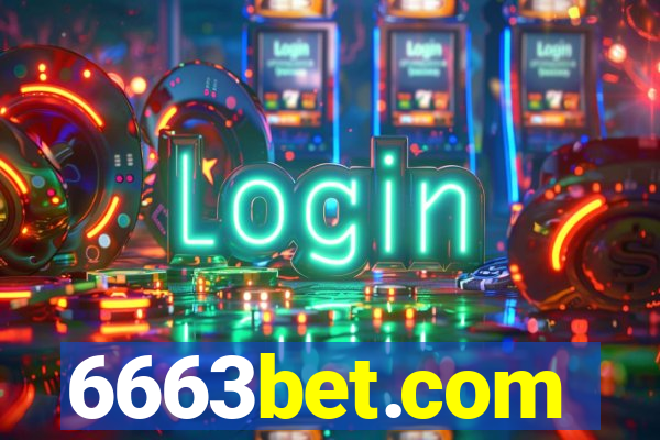 6663bet.com